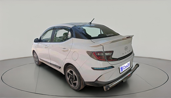 2023 Hyundai AURA S 1.2 CNG, CNG, Manual, 19,437 km, exterior