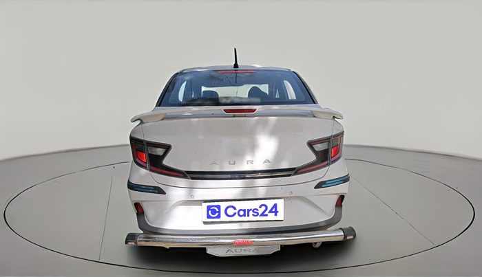 2023 Hyundai AURA S 1.2 CNG, CNG, Manual, 19,437 km, exterior