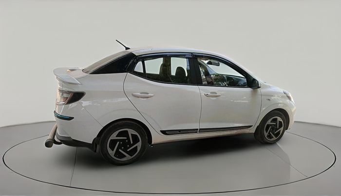 2023 Hyundai AURA S 1.2 CNG, CNG, Manual, 19,437 km, exterior