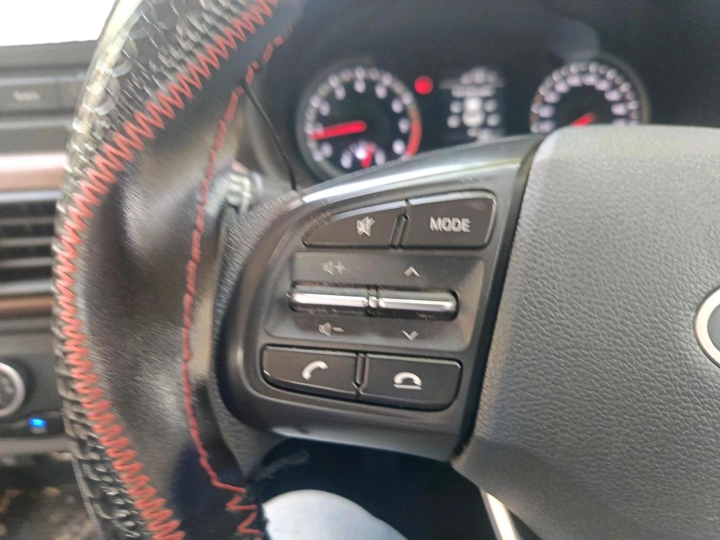 2023 Hyundai AURA S 1.2 CNG, CNG, Manual, 19,437 km, interior