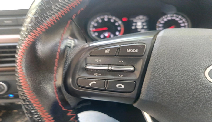 2023 Hyundai AURA S 1.2 CNG, CNG, Manual, 19,437 km, interior