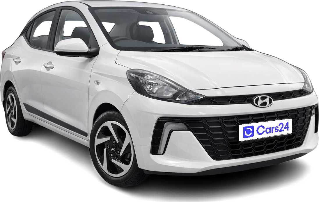 2023 Hyundai AURA - Sedan - CNG - Manual - ₹6.78 lakh