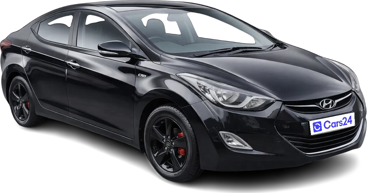 2013 Hyundai New Elantra - Sedan - Diesel - Manual - ₹2.03 lakh