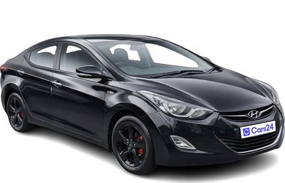 2013 Hyundai New Elantra - Sedan - Diesel - Manual - ₹2.03 lakh