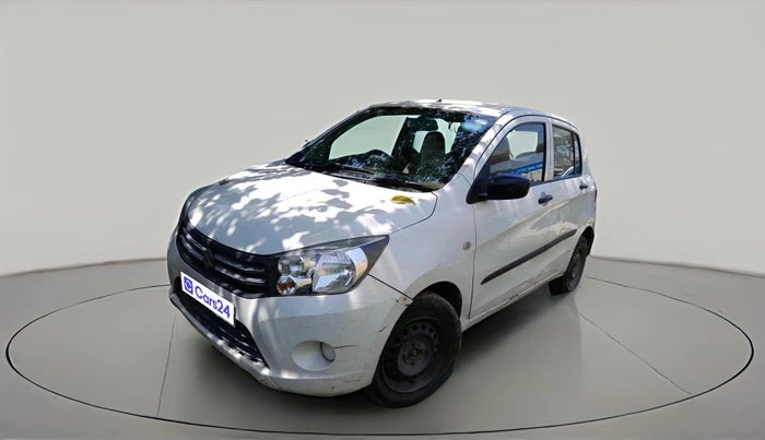 2015 Maruti Celerio VXI, Petrol, Manual, 66,947 km, exterior