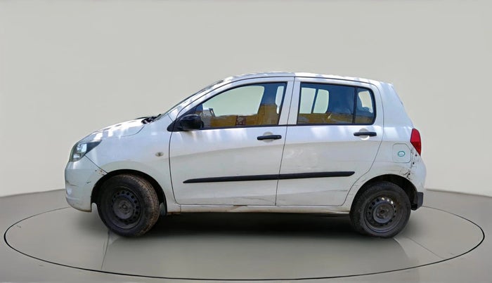 2015 Maruti Celerio VXI, Petrol, Manual, 66,947 km, exterior