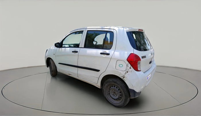 2015 Maruti Celerio VXI, Petrol, Manual, 66,947 km, exterior