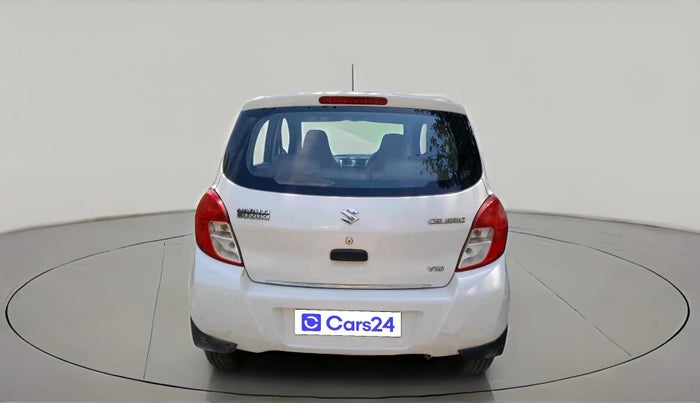 2015 Maruti Celerio VXI, Petrol, Manual, 66,947 km, exterior