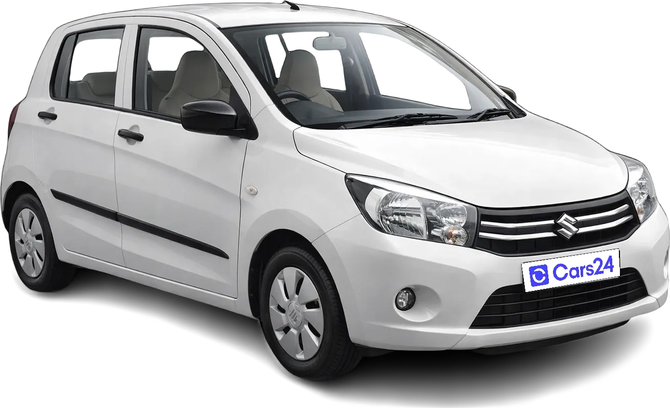 2015 Maruti Celerio - Hatchback - Petrol - Manual - ₹2.07 lakh