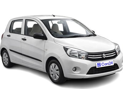 2015 Maruti Celerio - Hatchback - Petrol - Manual - ₹2.07 lakh