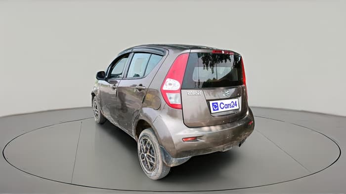 2012 Maruti Ritz VDI, Diesel, Manual, 1,03,290 km, exterior