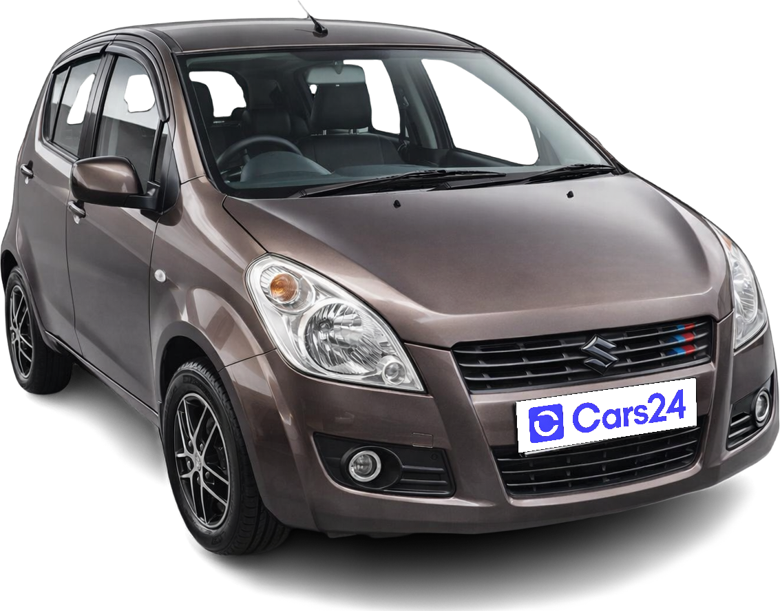 2012 Maruti Ritz - Hatchback - Diesel - Manual - ₹1.12 lakh