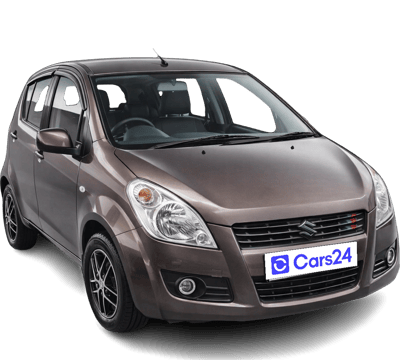 2012 Maruti Ritz - Hatchback - Diesel - Manual - ₹1.12 lakh