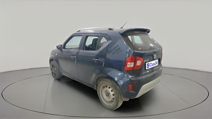 2022 Maruti IGNIS SIGMA 1.2, Petrol, Manual, 64,628 km, exterior