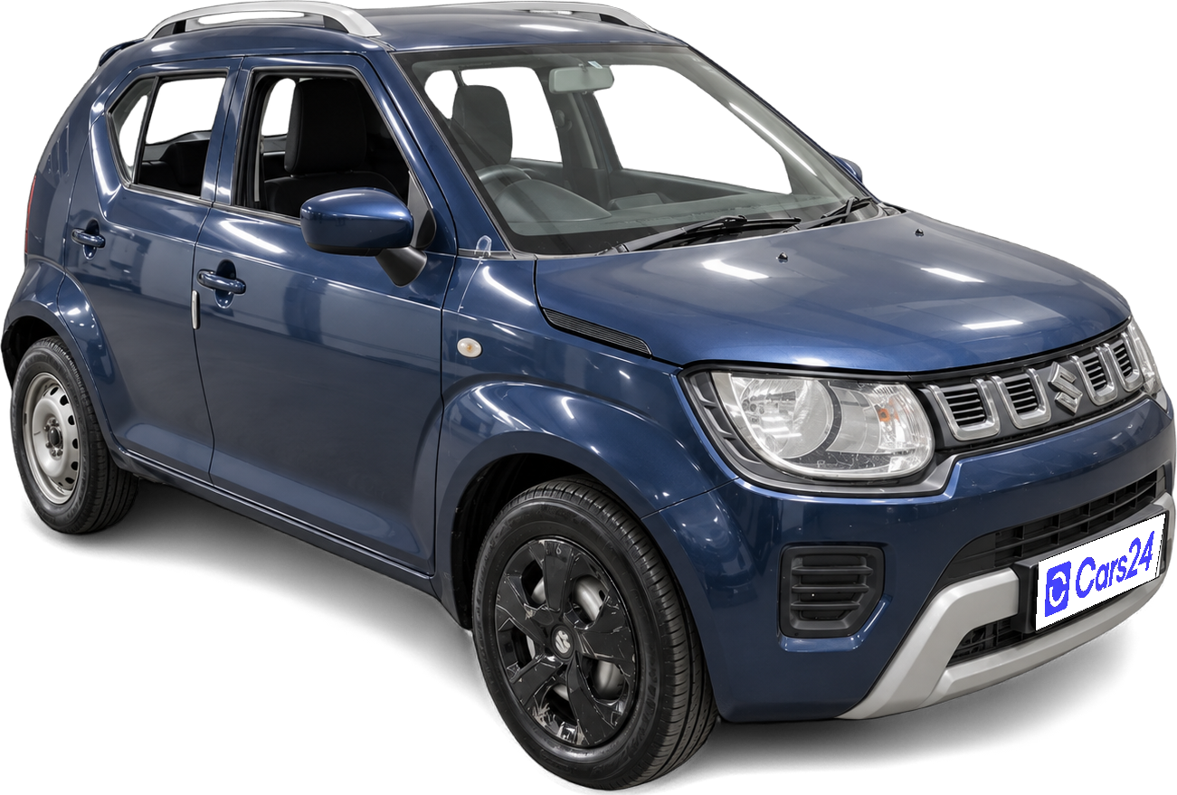2022 Maruti IGNIS - Hatchback - Petrol - Manual - ₹3.55 lakh