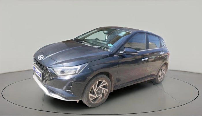 2024 Hyundai NEW I20 ASTA 1.2 MT, Petrol, Manual, 21,307 km, exterior