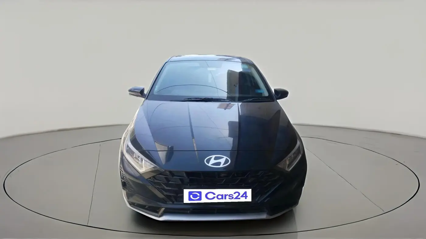 2024 Hyundai NEW I20 ASTA 1.2 MT, Petrol, Manual, 21,307 km, exterior