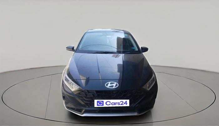2024 Hyundai NEW I20 ASTA 1.2 MT, Petrol, Manual, 21,307 km, exterior