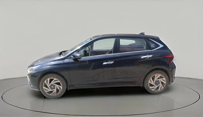 2024 Hyundai NEW I20 ASTA 1.2 MT, Petrol, Manual, 21,307 km, exterior