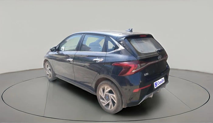 2024 Hyundai NEW I20 ASTA 1.2 MT, Petrol, Manual, 21,307 km, exterior