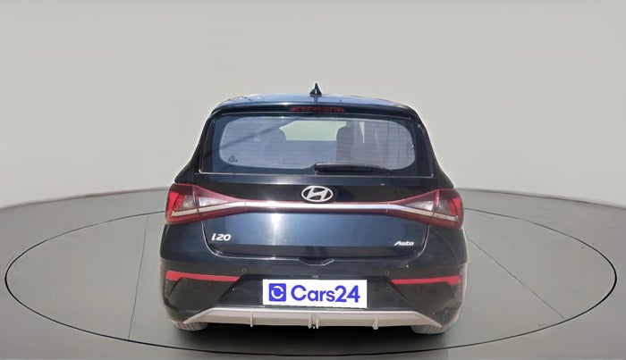 2024 Hyundai NEW I20 ASTA 1.2 MT, Petrol, Manual, 21,307 km, exterior