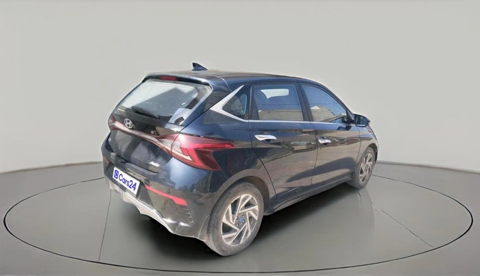 2024 Hyundai NEW I20 ASTA 1.2 MT, Petrol, Manual, 21,307 km, exterior