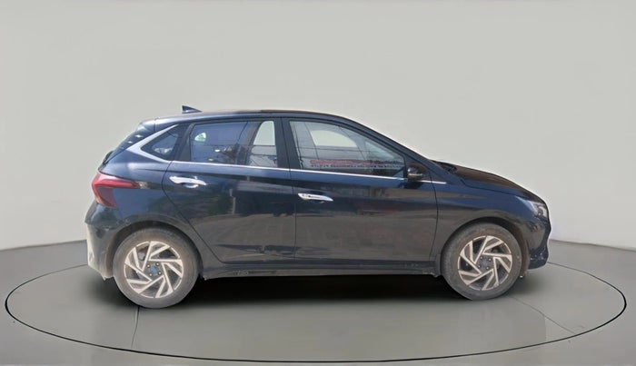 2024 Hyundai NEW I20 ASTA 1.2 MT, Petrol, Manual, 21,307 km, exterior