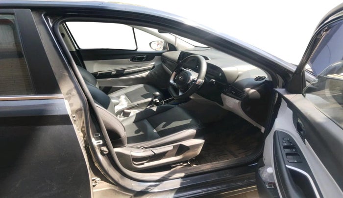 2024 Hyundai NEW I20 ASTA 1.2 MT, Petrol, Manual, 21,307 km, interior