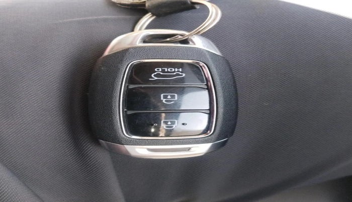 2024 Hyundai NEW I20 ASTA 1.2 MT, Petrol, Manual, 21,307 km, interior