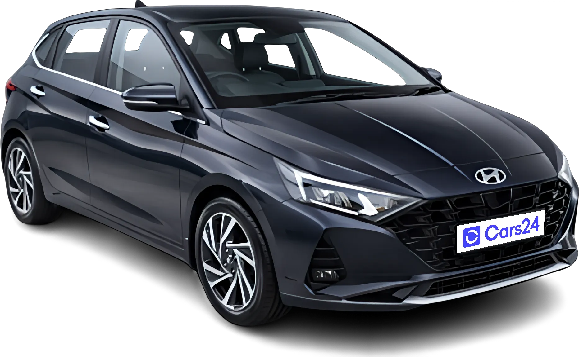2024 Hyundai NEW I20 - Hatchback - Petrol - Manual - ₹8.50 lakh