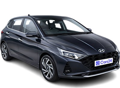 2024 Hyundai NEW I20 - Hatchback - Petrol - Manual - ₹8.50 lakh