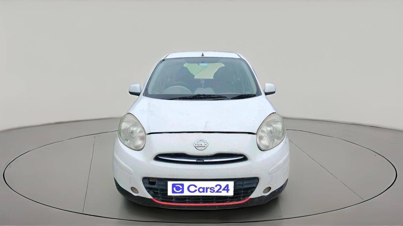 2011 Nissan Micra XV PREMIUM DIESEL, Diesel, Manual, 93,651 km, exterior
