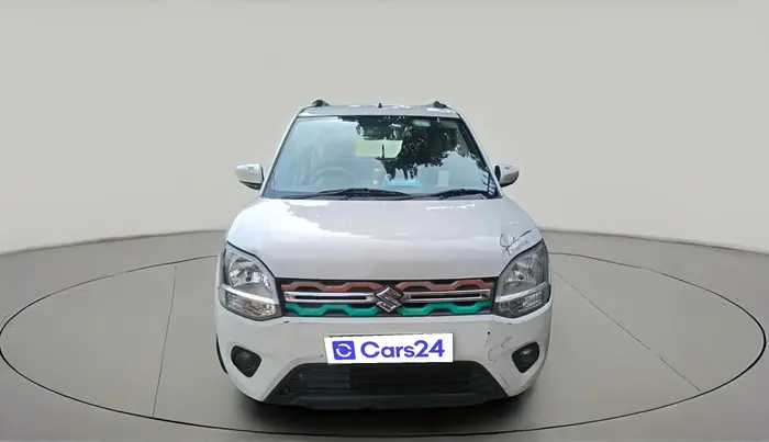 2019 Maruti New Wagon-R VXI 1.0, Petrol, Manual, 23,523 km, exterior
