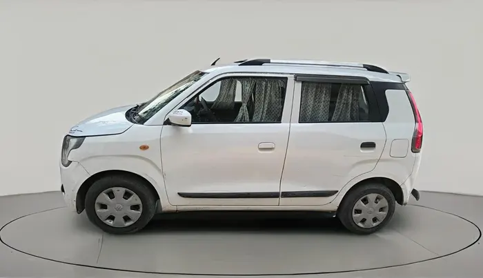 2019 Maruti New Wagon-R VXI 1.0, Petrol, Manual, 23,523 km, exterior