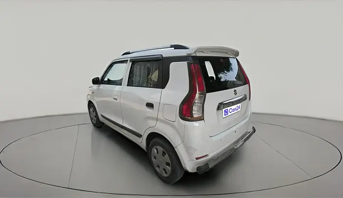 2019 Maruti New Wagon-R VXI 1.0, Petrol, Manual, 23,523 km, exterior