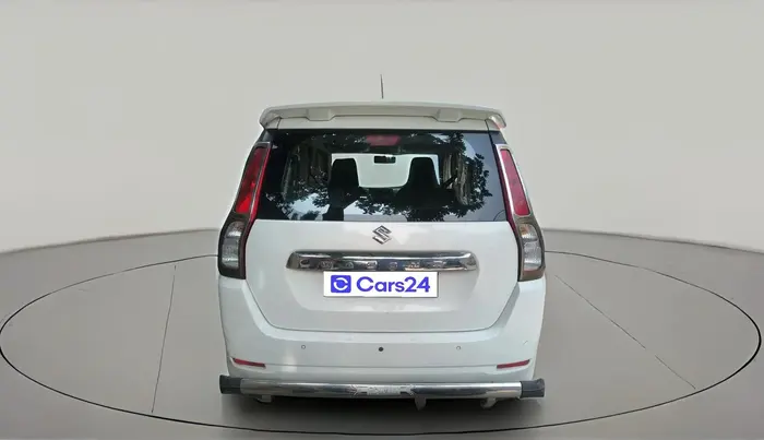 2019 Maruti New Wagon-R VXI 1.0, Petrol, Manual, 23,523 km, exterior