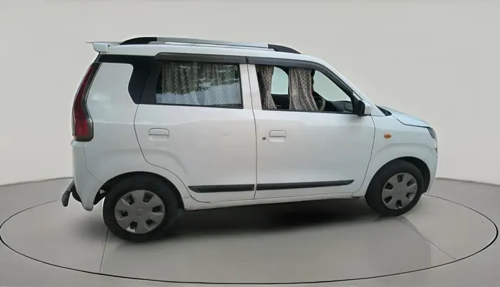 2019 Maruti New Wagon-R VXI 1.0, Petrol, Manual, 23,523 km, exterior