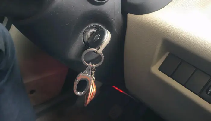 2019 Maruti New Wagon-R VXI 1.0, Petrol, Manual, 23,523 km, interior