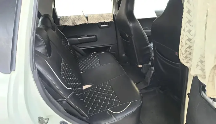 2019 Maruti New Wagon-R VXI 1.0, Petrol, Manual, 23,523 km, interior