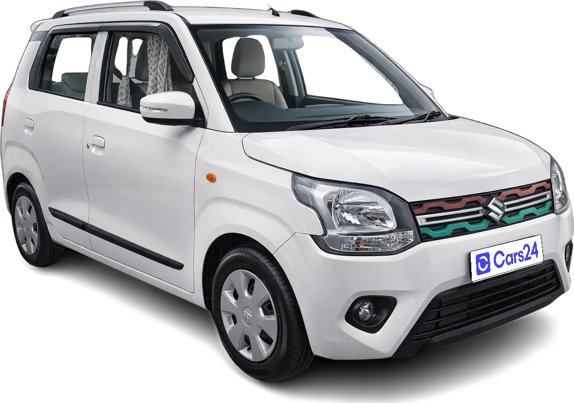 2019 Maruti New Wagon-R - Hatchback - Petrol - Manual - ₹3.60 lakh
