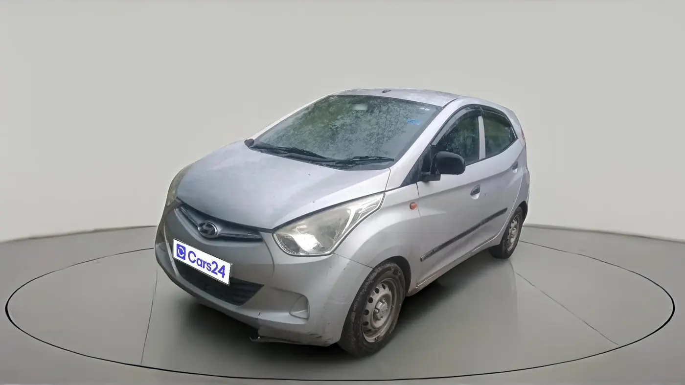 2017 Hyundai Eon ERA +, CNG, Manual, 1,43,881 km, exterior