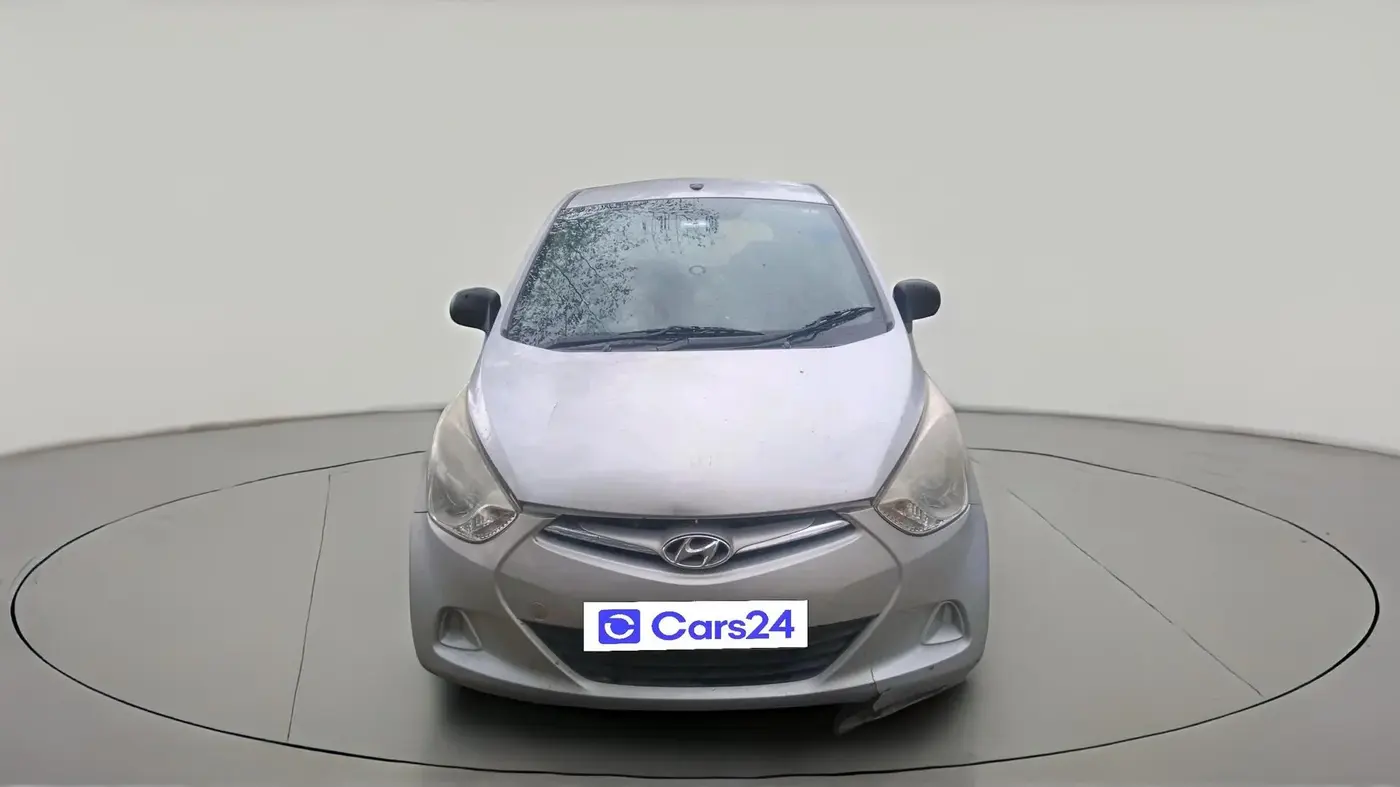 2017 Hyundai Eon ERA +, CNG, Manual, 1,43,881 km, exterior