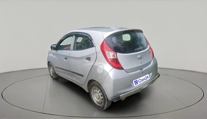 2017 Hyundai Eon ERA +, CNG, Manual, 1,43,881 km, exterior