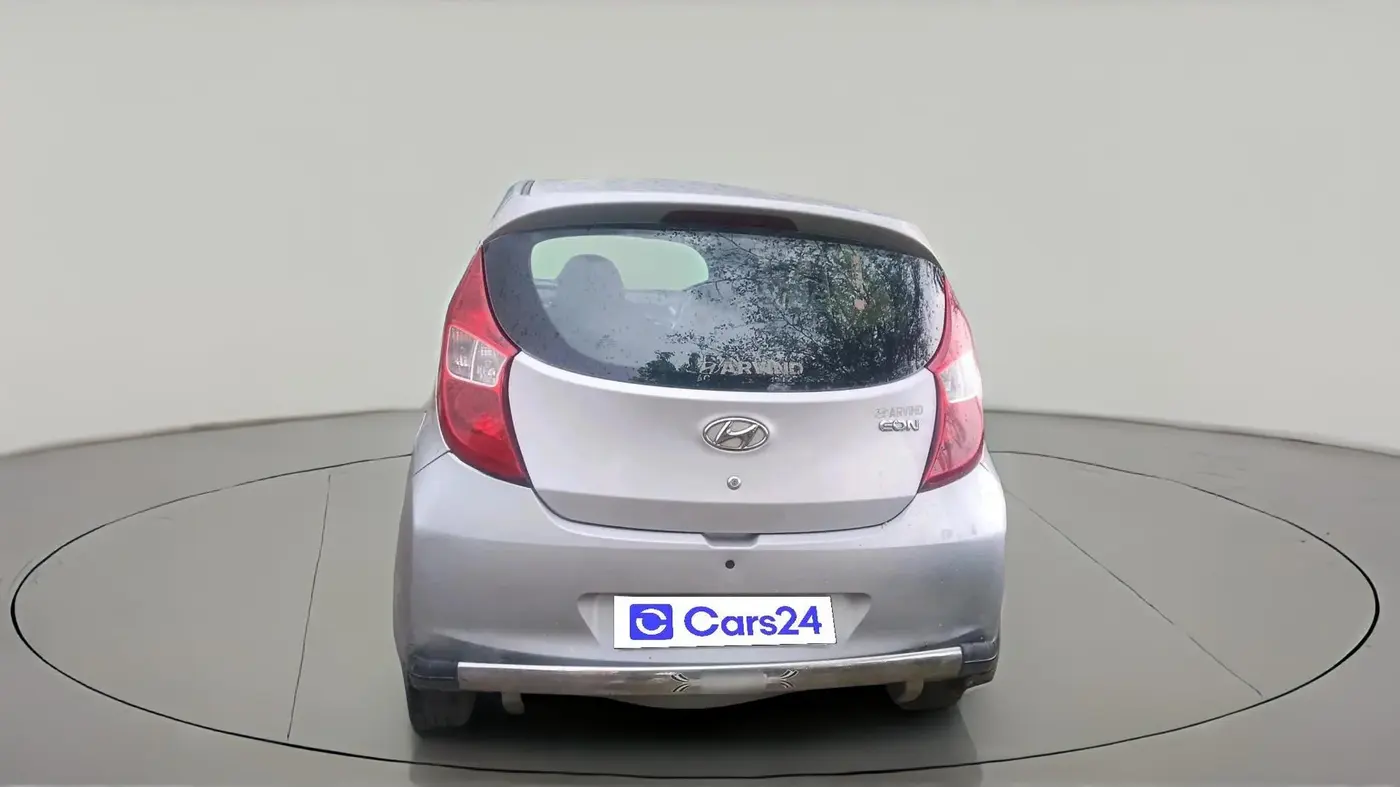 2017 Hyundai Eon ERA +, CNG, Manual, 1,43,881 km, exterior
