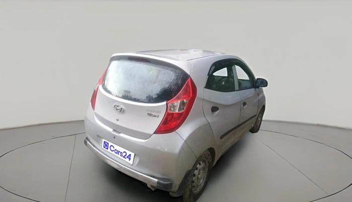 2017 Hyundai Eon ERA +, CNG, Manual, 1,43,881 km, exterior