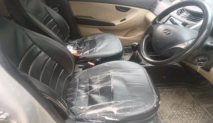 2017 Hyundai Eon ERA +, CNG, Manual, 1,43,881 km, interior