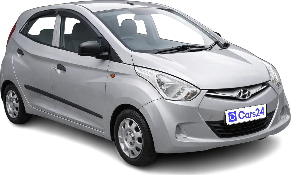 2017 Hyundai Eon - Hatchback - CNG - Manual - ₹2.05 lakh