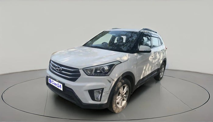 2016 Hyundai Creta SX 1.6 DIESEL, Diesel, Manual, 86,310 km, exterior