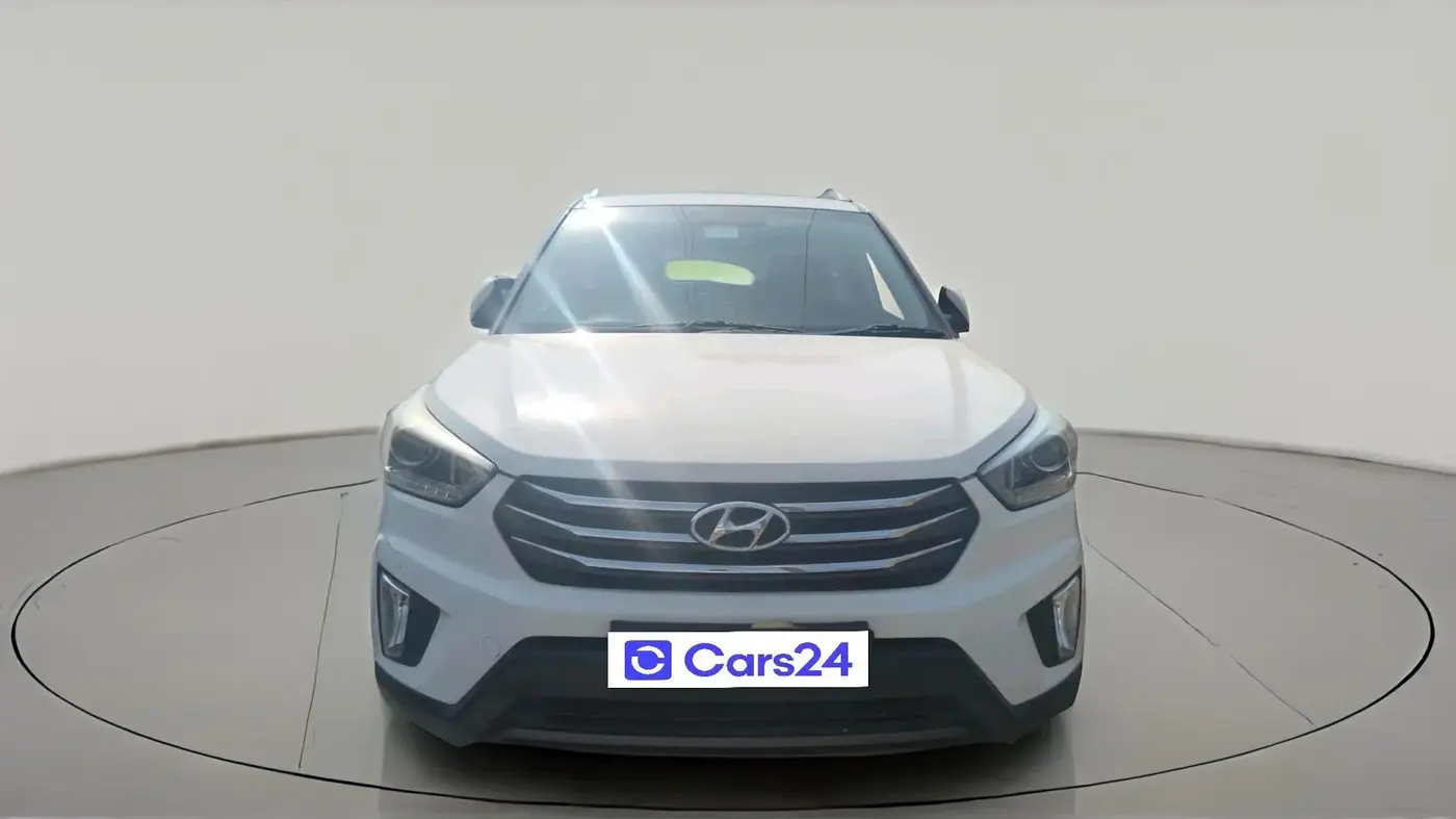 2016 Hyundai Creta SX 1.6 DIESEL, Diesel, Manual, 86,310 km, exterior
