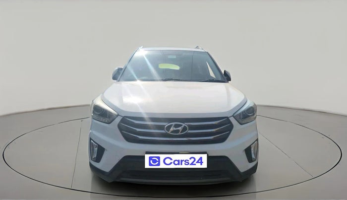 2016 Hyundai Creta SX 1.6 DIESEL, Diesel, Manual, 86,310 km, exterior